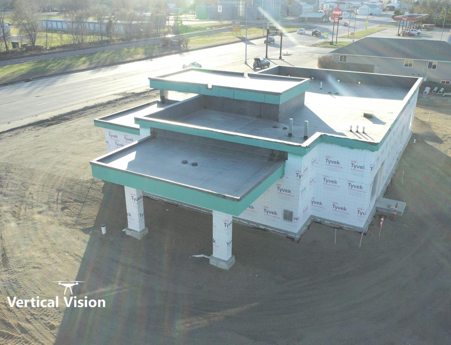 Volga Building Updates BankStar